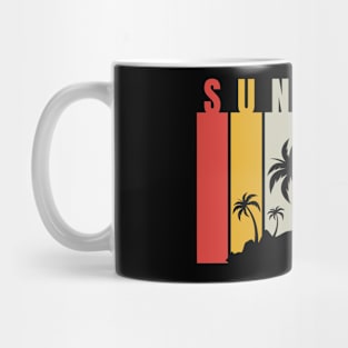 Sunburn Summer Mug